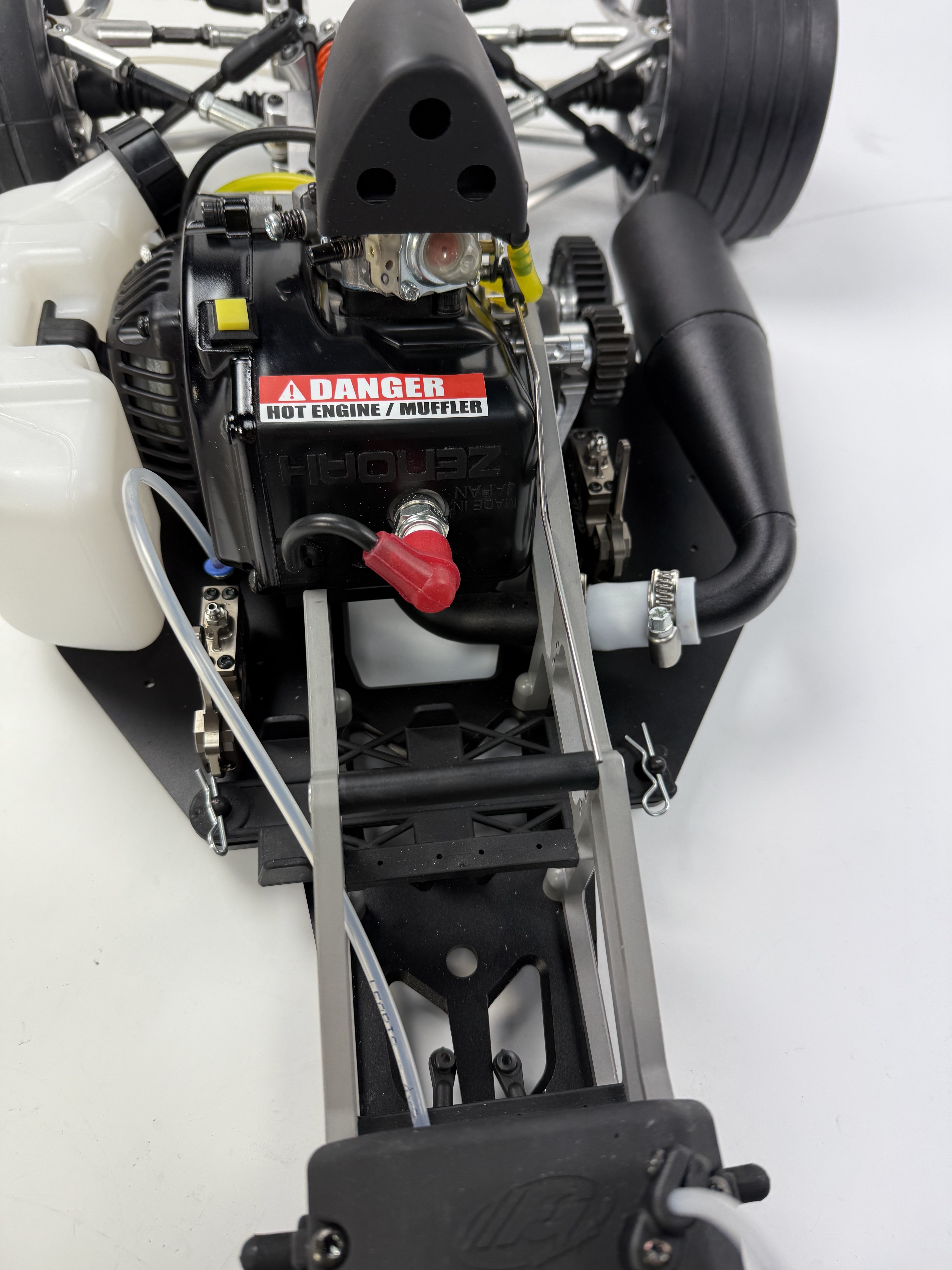 ホビーラジコン F1 rc car engine 10009HB FG Formula 1 Competition 1/5 